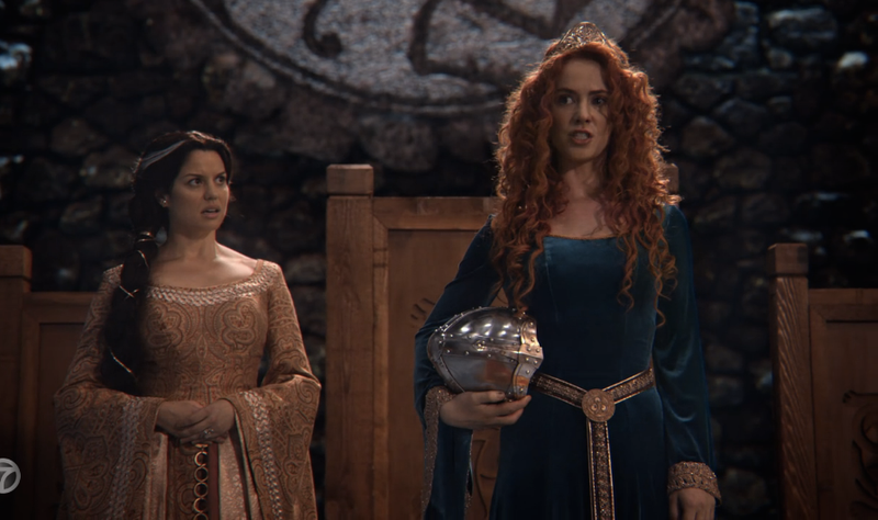 Illustration for article titled Once Upon a Time Gives Us Its Best Episode and Its Worst Episode Back-to-Back
